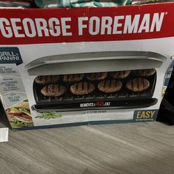 George Foreman Grill