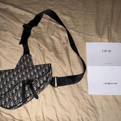 DIOR CROSSBODY BAG 
