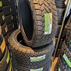 285/45/22 New Tires Set Of 4 Tbb Installed And Balanced Set De 4 Llantas Nuevas Instaladas Y Balanceadas