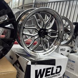 Weld Performance 