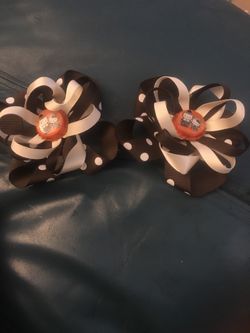 Hello kitty bows