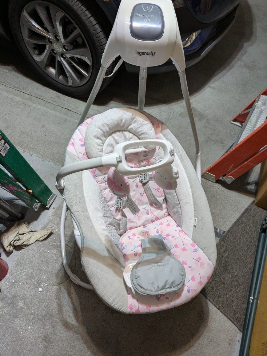 Baby Rocking Seat