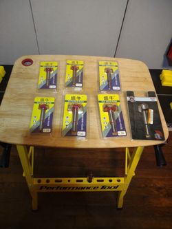 Multiple Size Fosner Bits