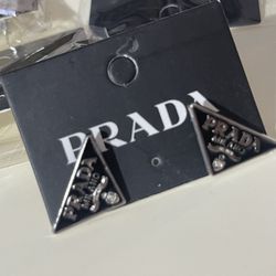 Triangle Earrings