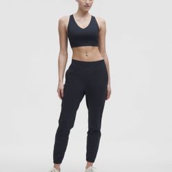 Lululemon Adapted Stage Joggings Sz 12