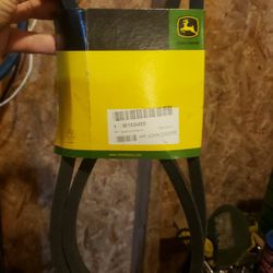 John Deere Belt 