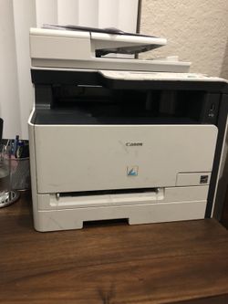 Canon imageclass printer/fax/scanner