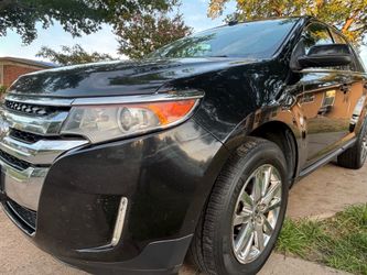 2014 Ford Edge