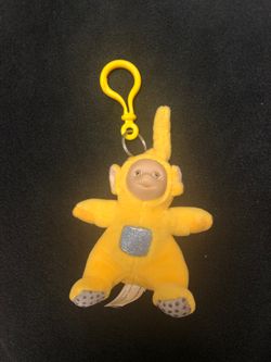 Teletubby Keychain