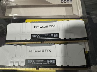 ballistic dram