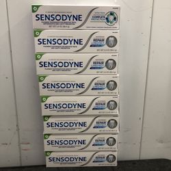 Sensodyne Toothpaste