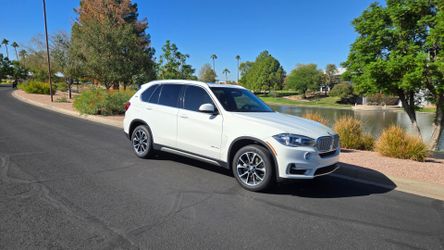 2017 BMW X5