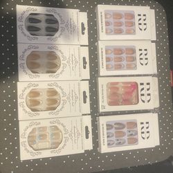 Reusable Nails Press on nails