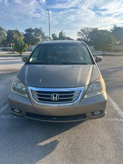 2008 Honda Odyssey