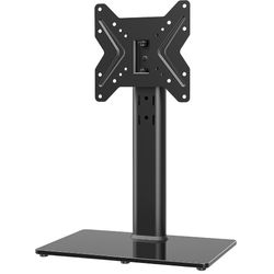 Hemudu HT02B-001 Swivel Base Table TV Stand for 19 inch - 39 inch TV's