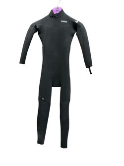 QUIKSILVER SESSIONS YOUTH FULL WETSUIT- 10B