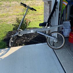 Bike E Recumbent Bike 