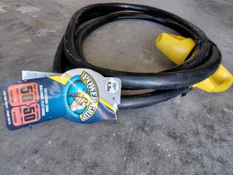 50 Amp Extension Cord