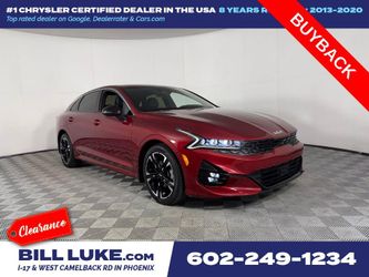 2024 Kia K5