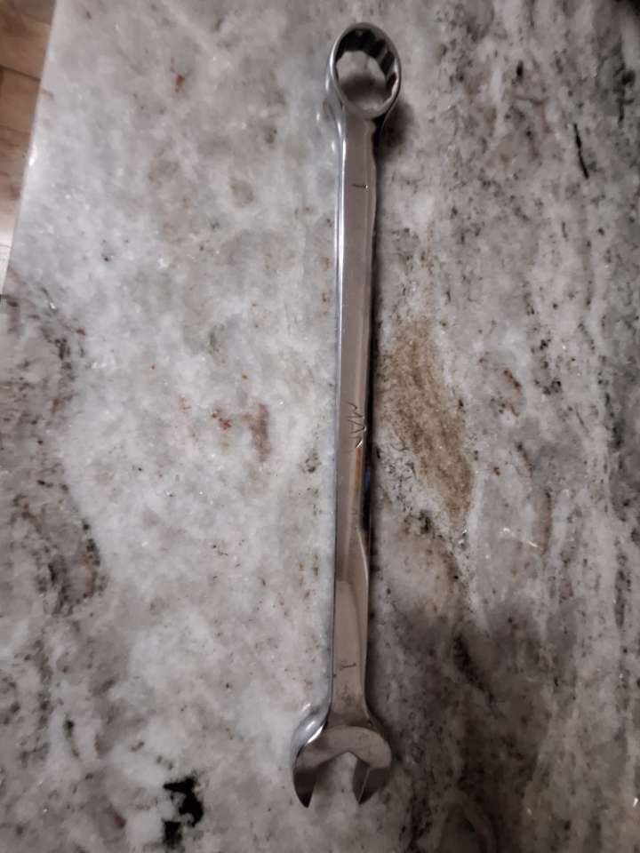 mac xl wrench 1 inch sae