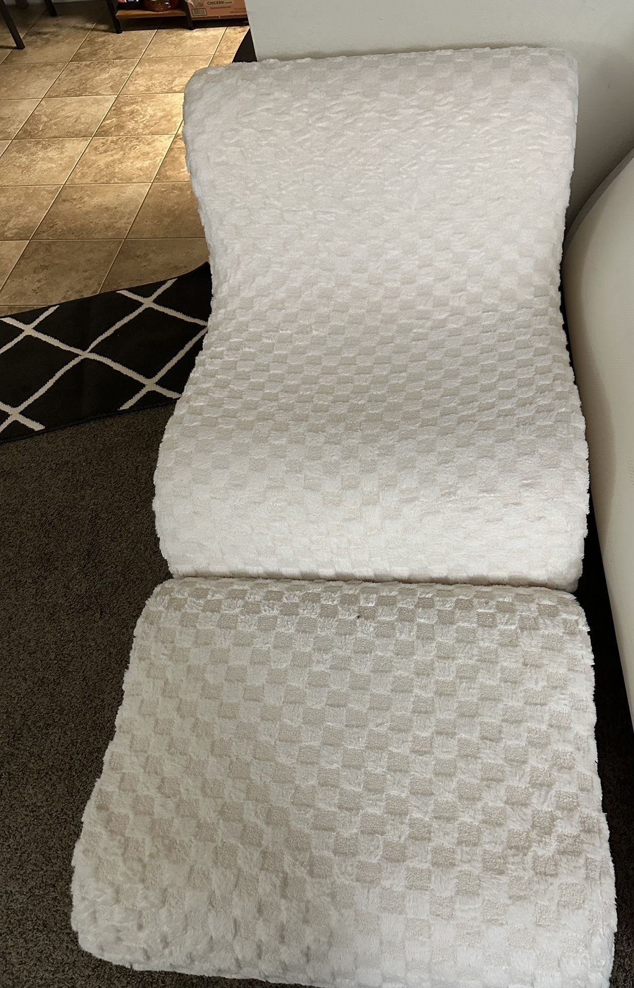 Chair & Ottoman