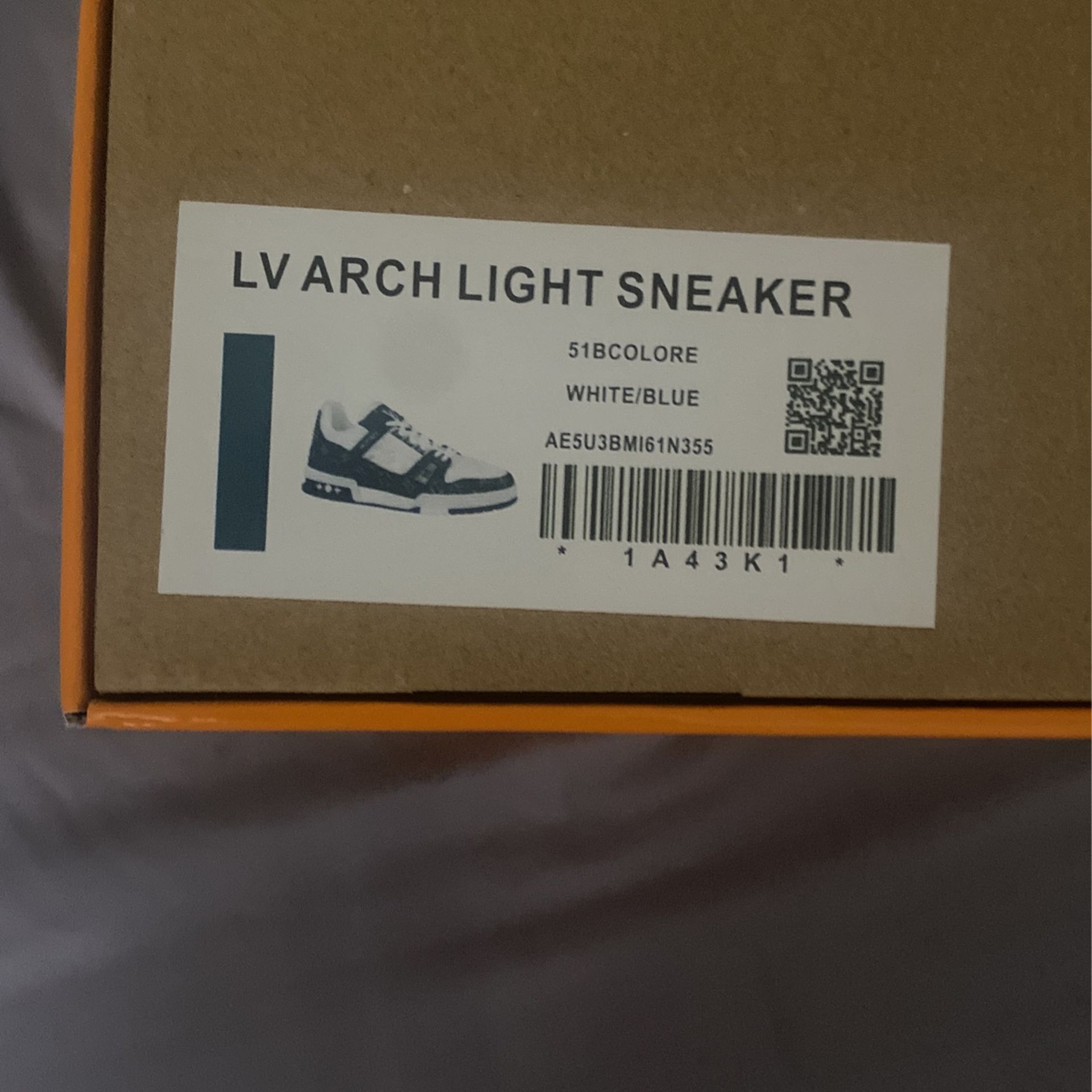 Louis Vuitton Shoes Sneaker Size 7us for Sale in Miami, FL - OfferUp
