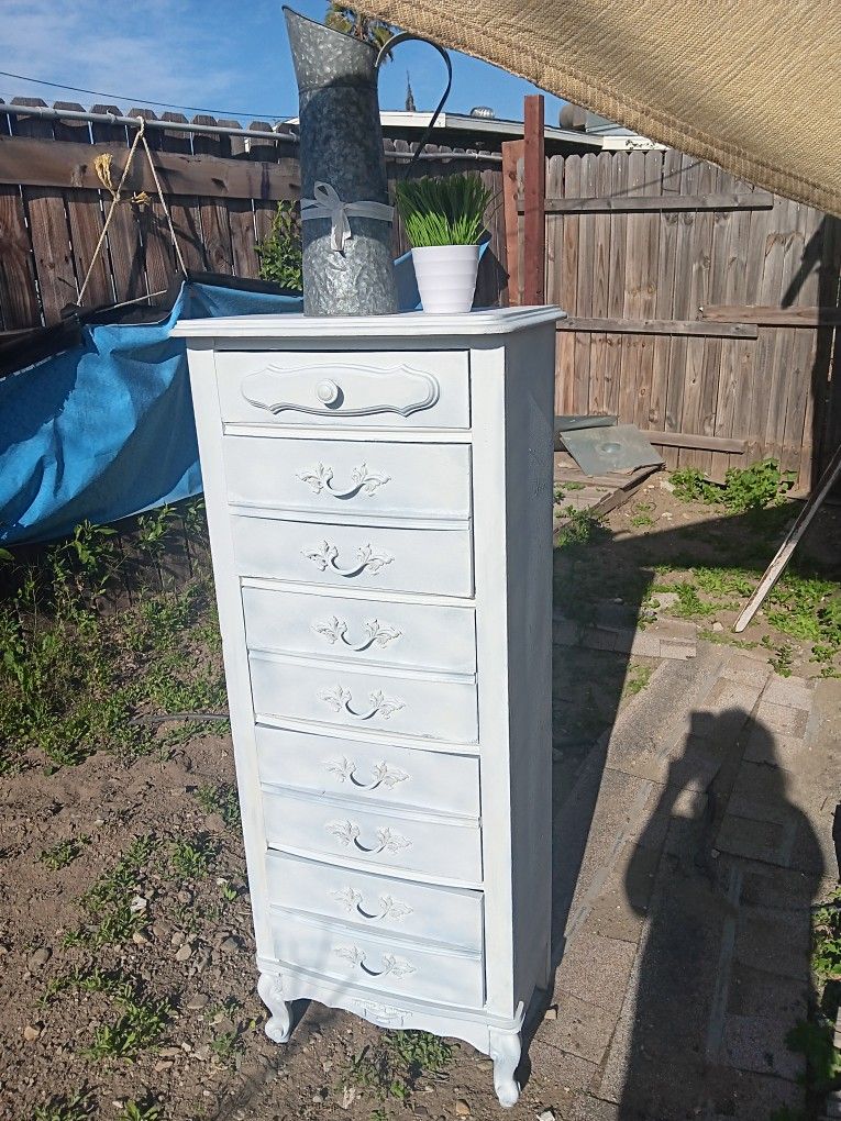 Antique Dresser 