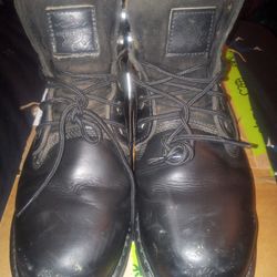 Hawx Women's Trooper Work Boots - Composite Toe