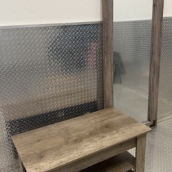 Table , Mirror Set 