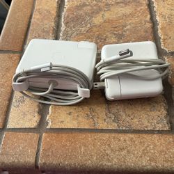 Apple Computer Chargers 