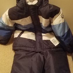 Brand New Snow Suit