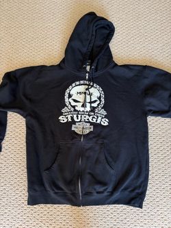 Harley Davidson Sweatshirt Size XL