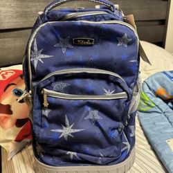 Tilami wheeled backpack