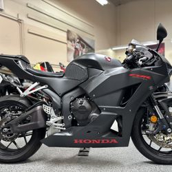 2019 Honda CBR600RR