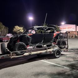 Canam/rzr