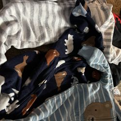 Baby Boys Clothes 6-12  