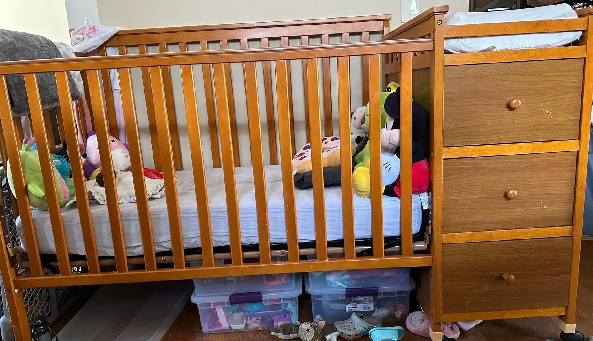 Baby Crib