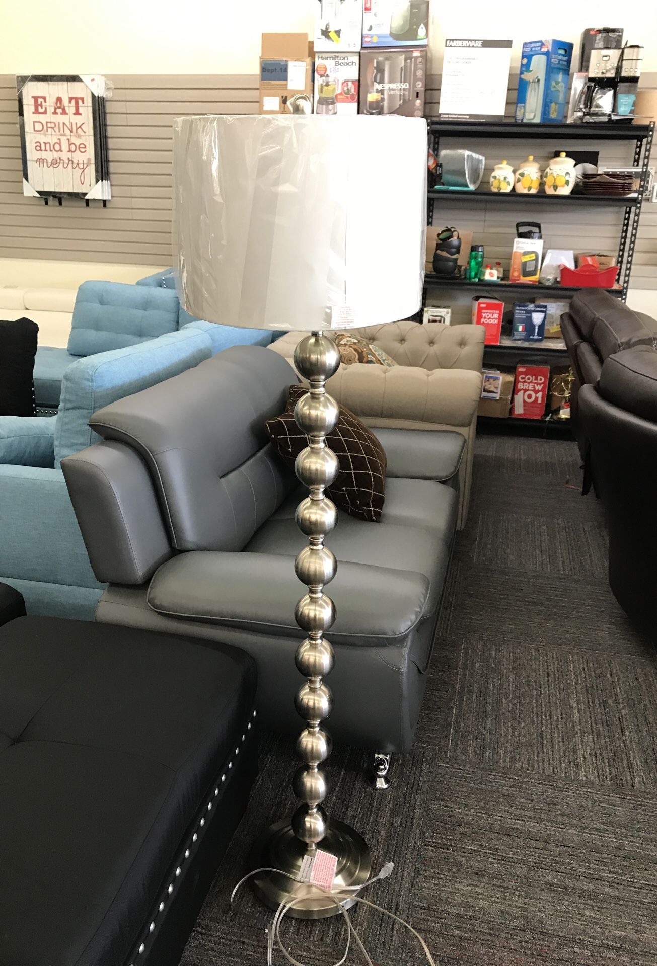 New Floor Lamp