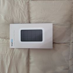 Simplisafe Solar Panel (2)