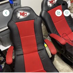 Both Chairs - $150