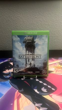 Star Wars Battlefront Xbox One