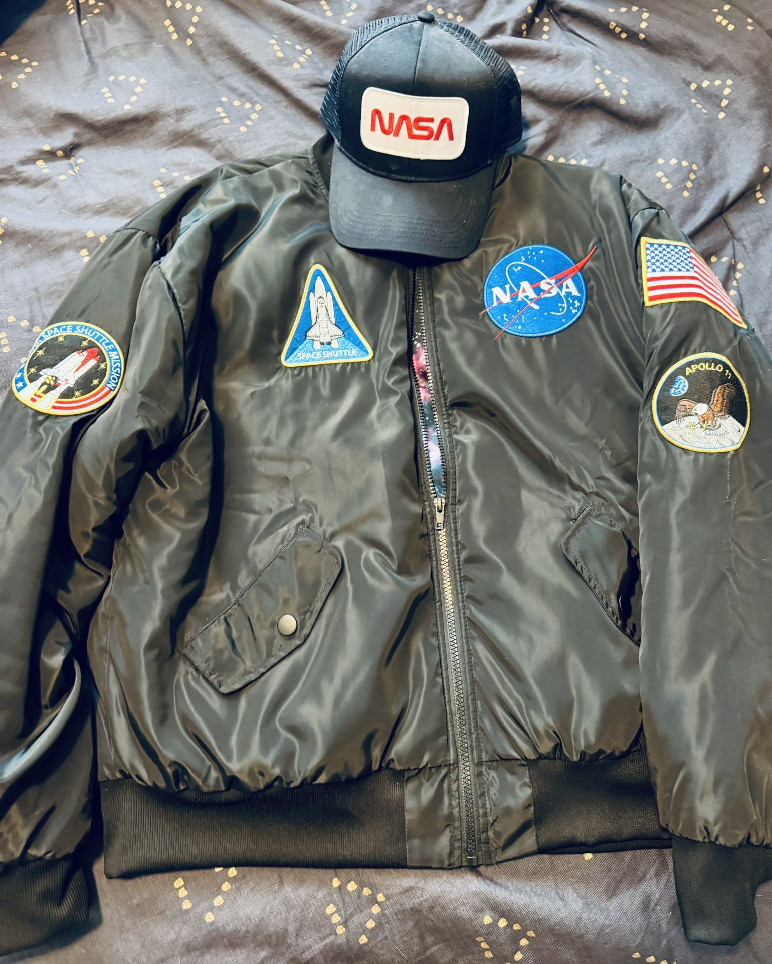 Astronaut Halloween costume 