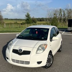 Yaris 2007 Automático 