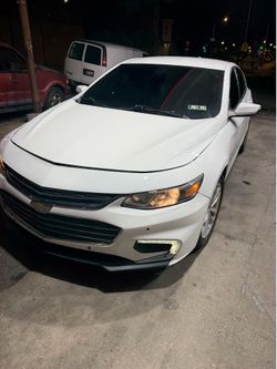 2016 Chevrolet Malibu