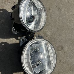 Faros Id de neblina para jeep salieron de un 2022