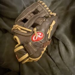 Baseball Glove 