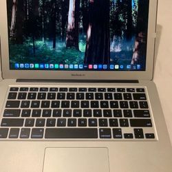 Apple MacBook Air 13” Retina - macOS 15.5 sequoia