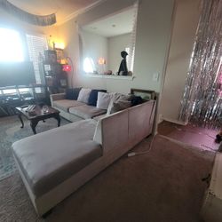 L Shape Couch