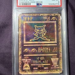 Pokemon Slabs 