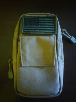Molle pouches